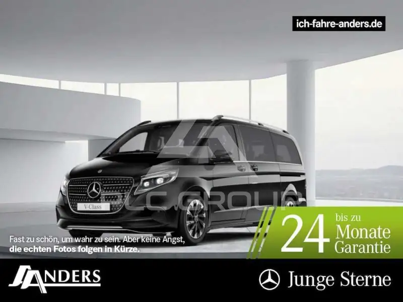 2025 Mercedes Benz V