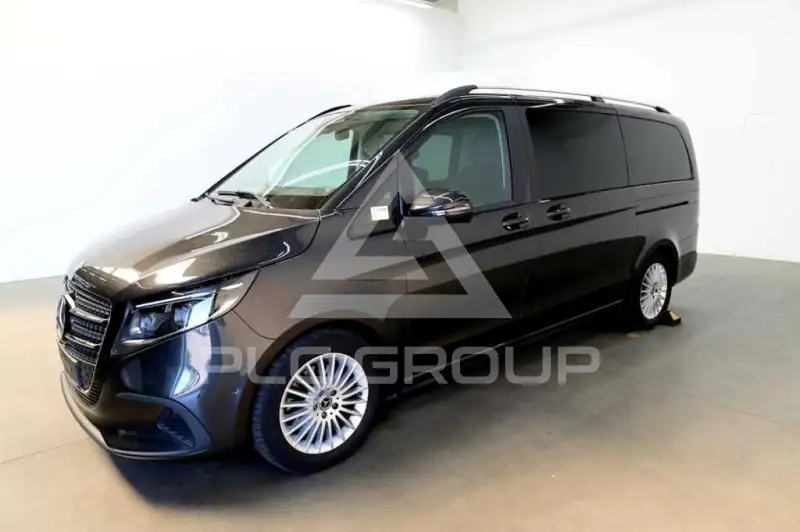 2025 Mercedes Benz V