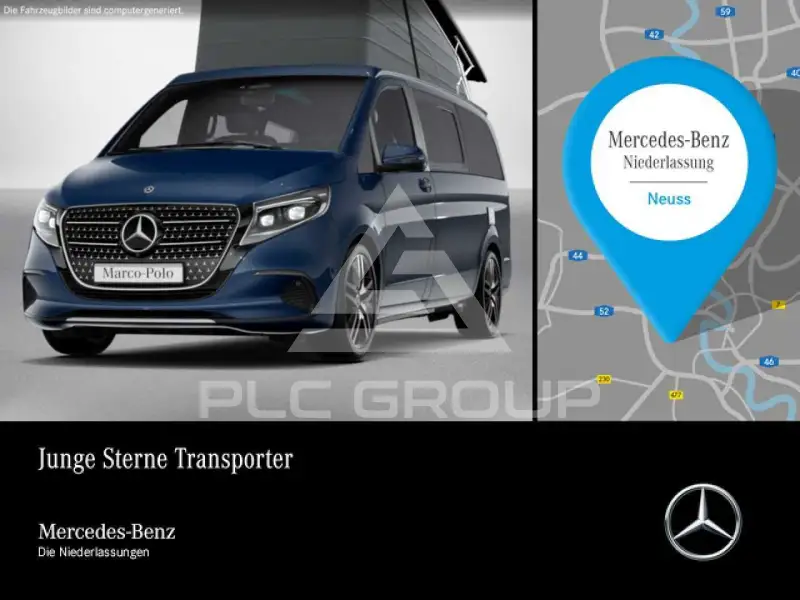 2025 Mercedes Benz V