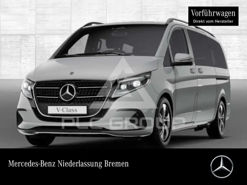 2025 Mercedes Benz V