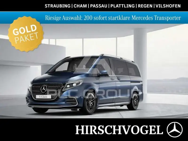 2025 Mercedes Benz V
