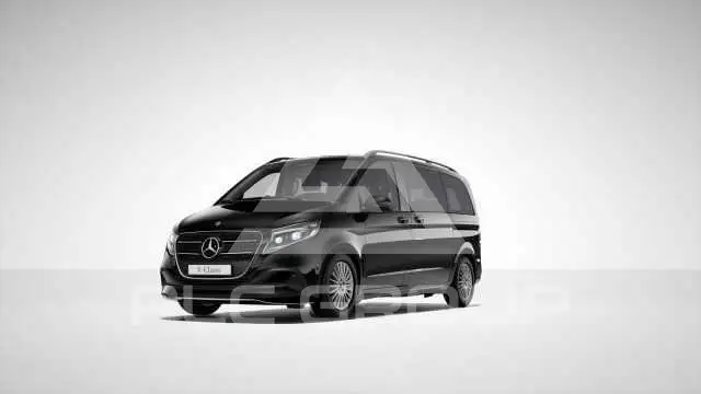 2025 Mercedes Benz V