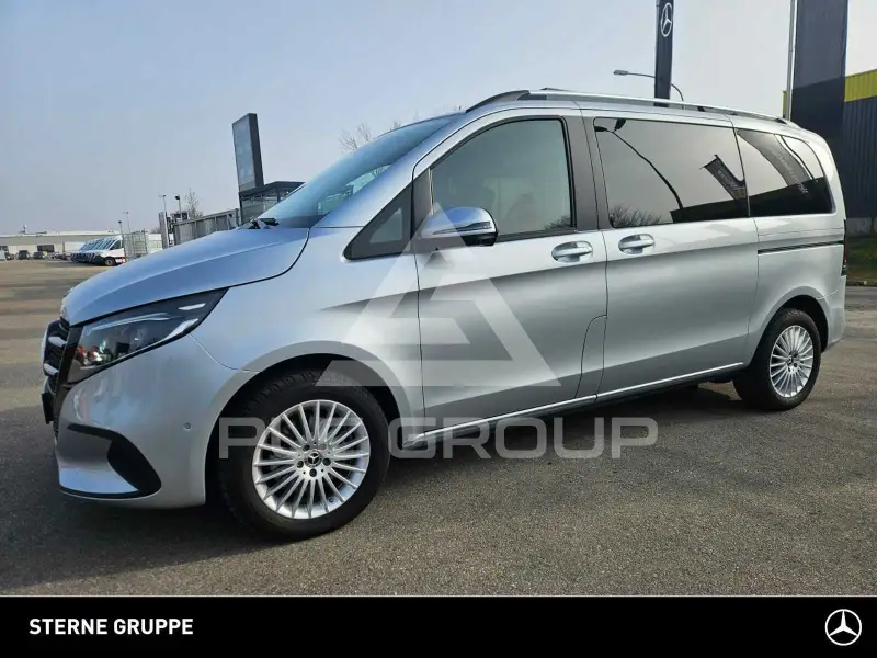 2025 Mercedes Benz V