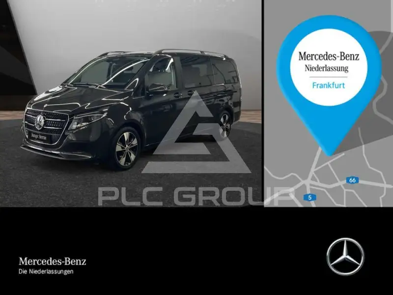 2025 Mercedes Benz V