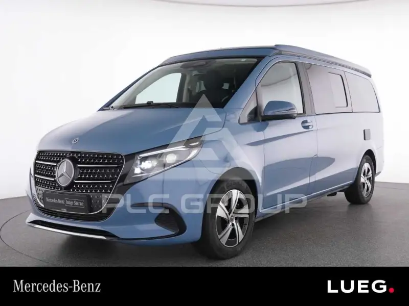 2025 Mercedes Benz V