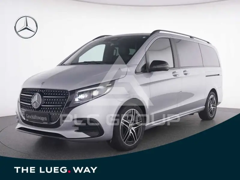 2025 Mercedes Benz V
