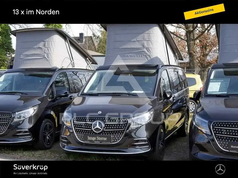 2025 Mercedes Benz V