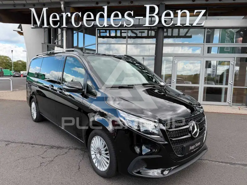 2025 Mercedes Benz V