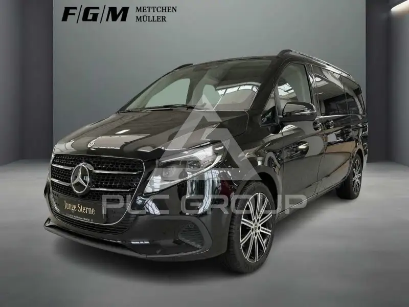 2025 Mercedes Benz V