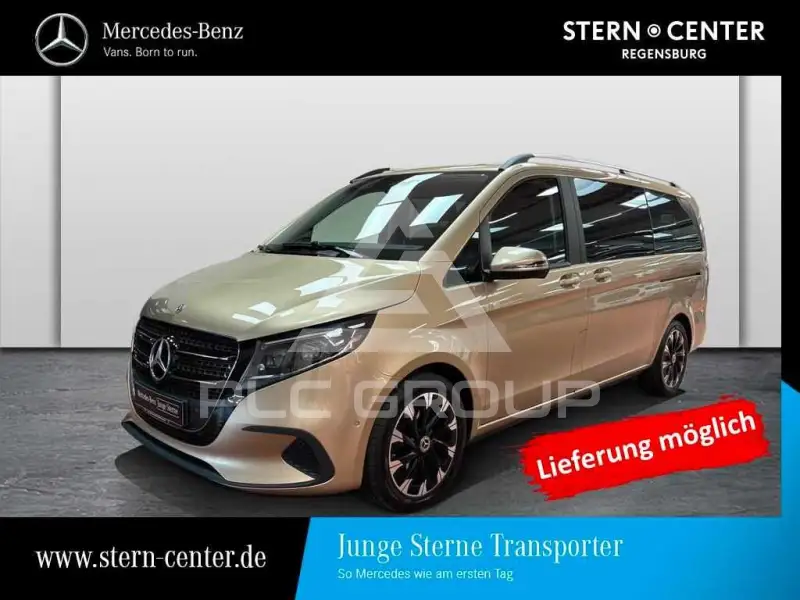 2025 Mercedes Benz V