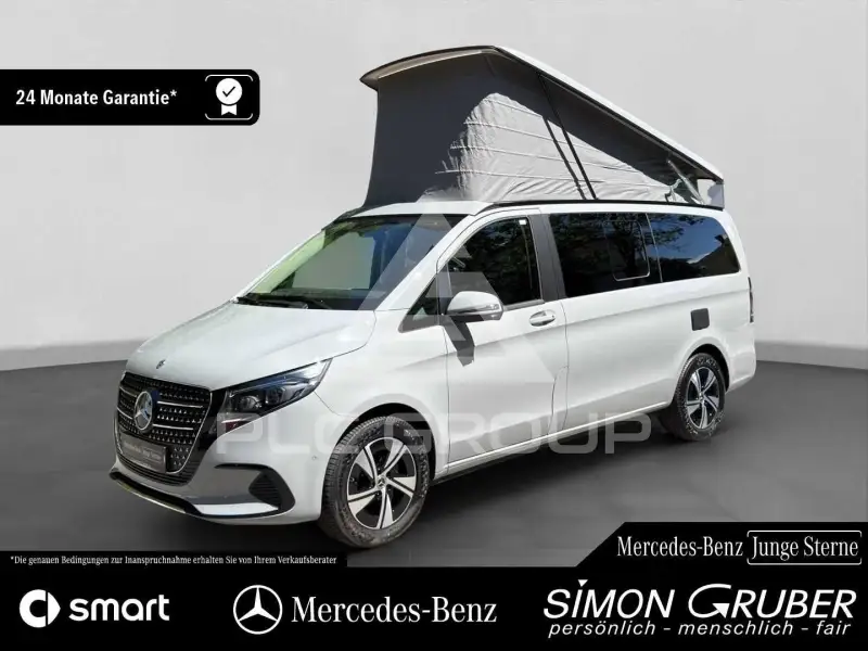 2025 Mercedes Benz V