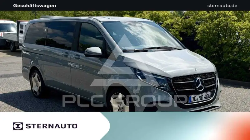 2025 Mercedes Benz V
