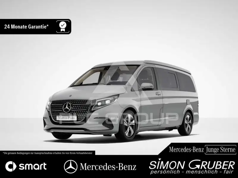 2025 Mercedes Benz V