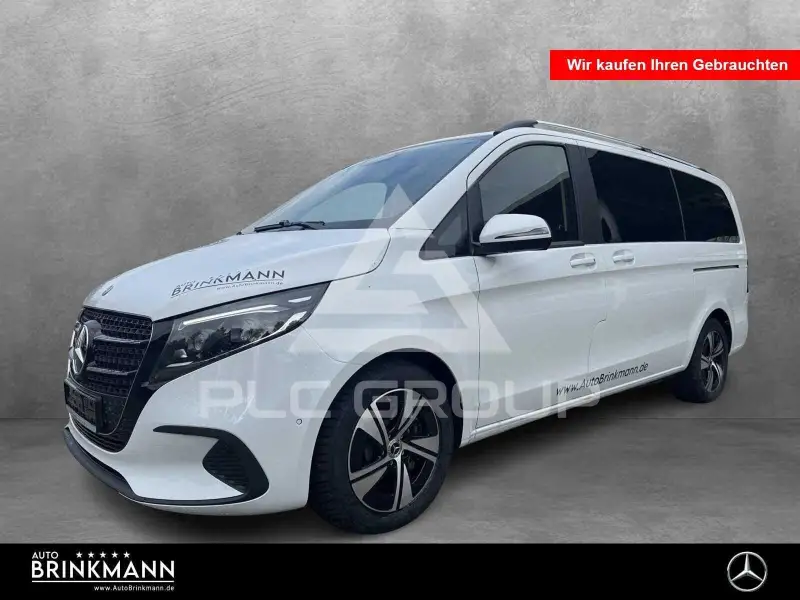 2025 Mercedes Benz V