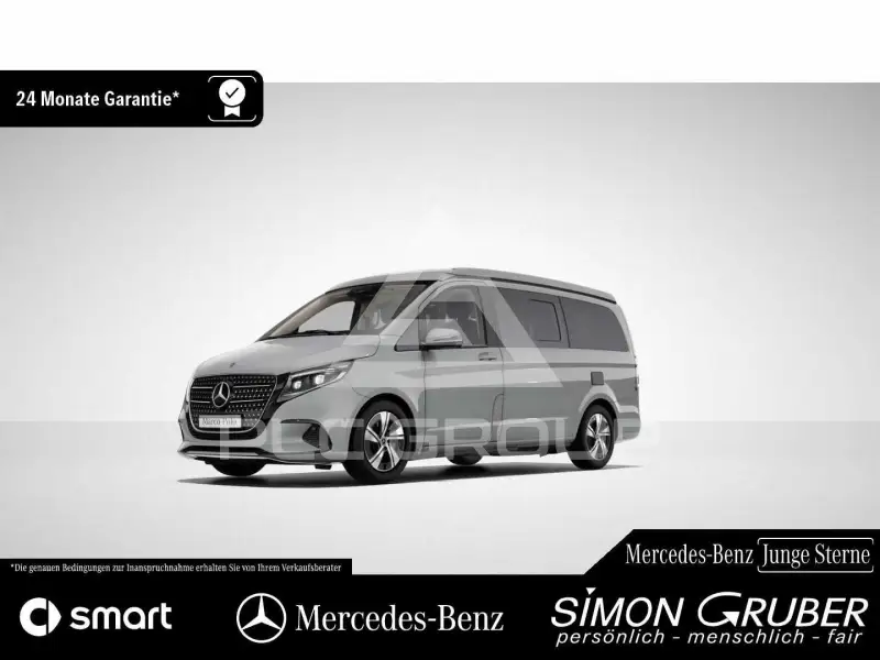 2025 Mercedes Benz V