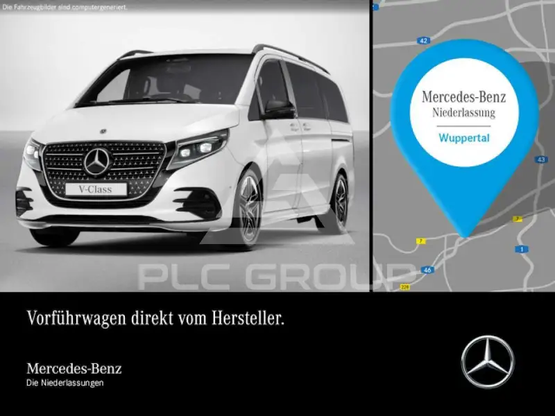 2025 Mercedes Benz V