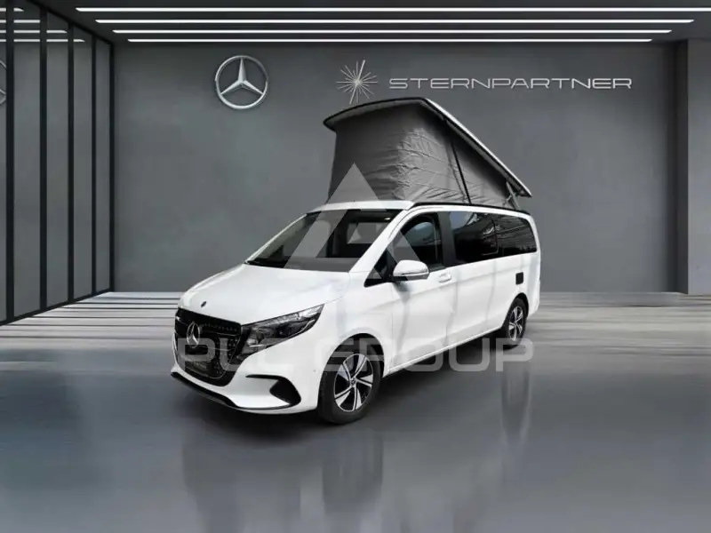 2025 Mercedes Benz V