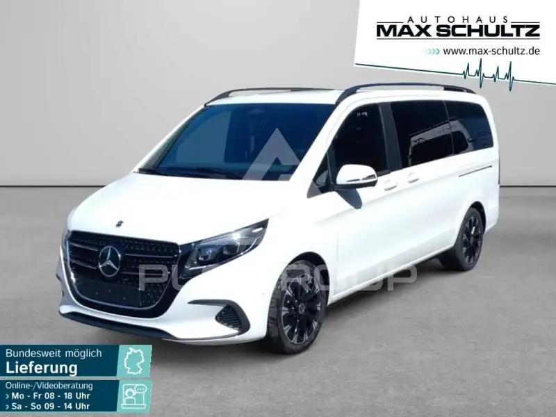 2025 Mercedes Benz V