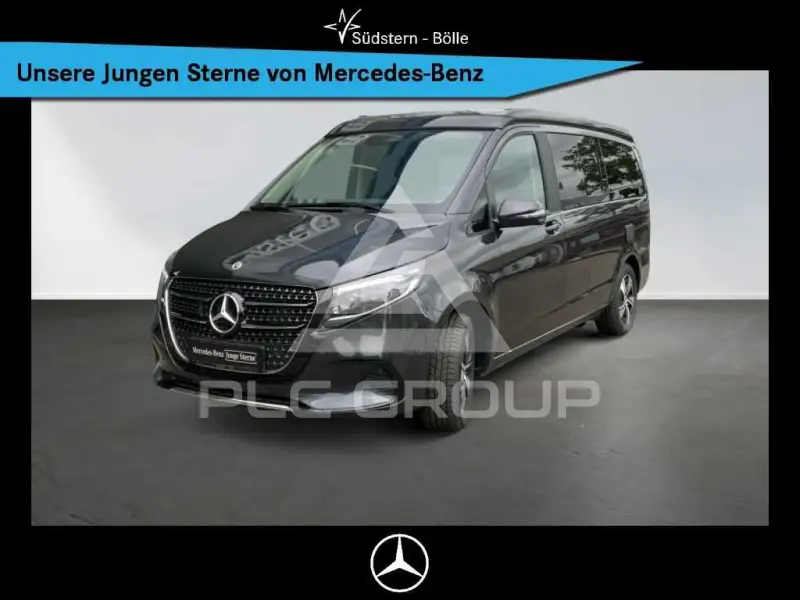 2025 Mercedes Benz V