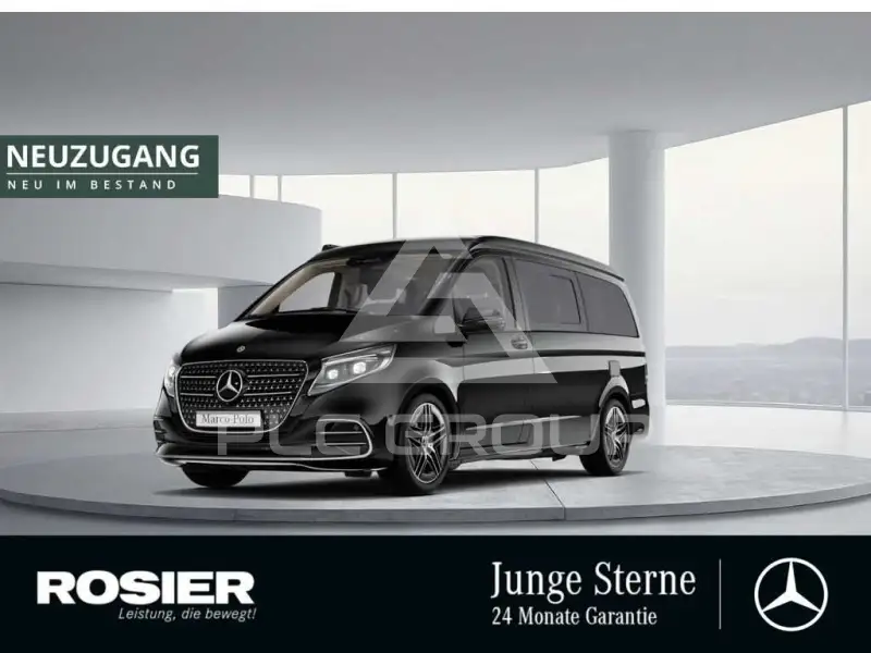 2025 Mercedes Benz V