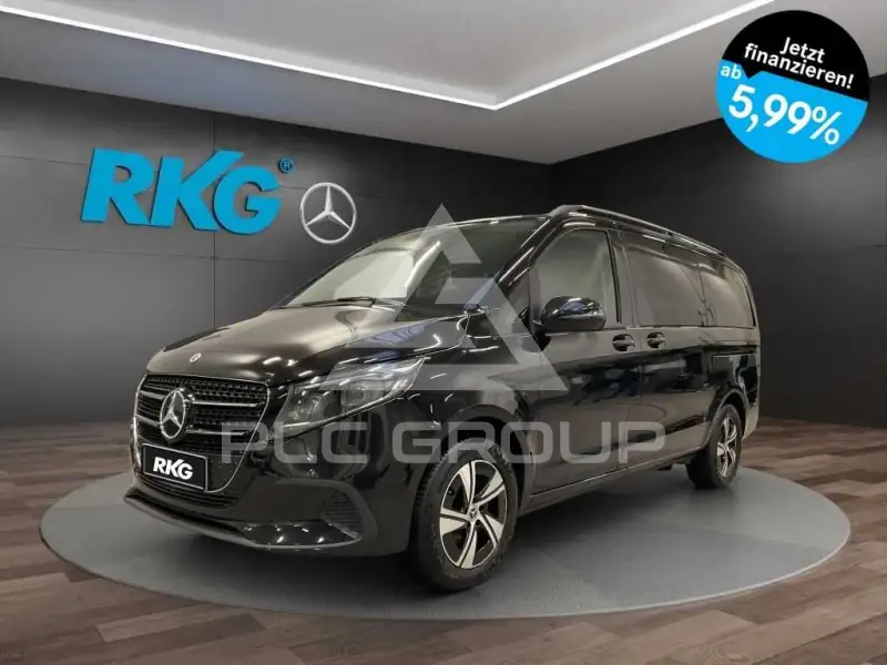 2025 Mercedes Benz V