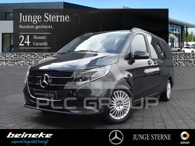2025 Mercedes Benz V