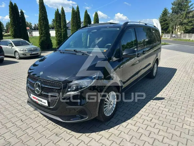 2025 Mercedes Benz V