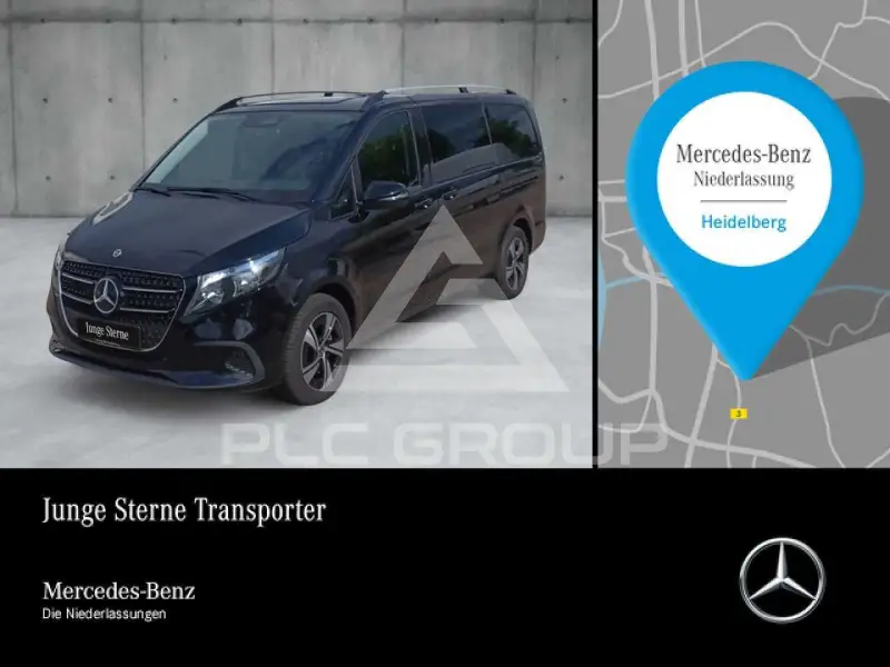 2025 Mercedes Benz V