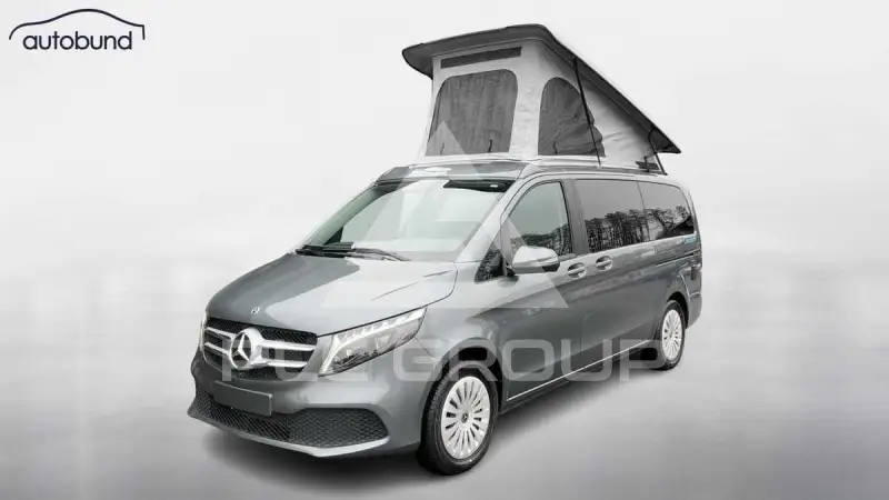2025 Mercedes Benz V