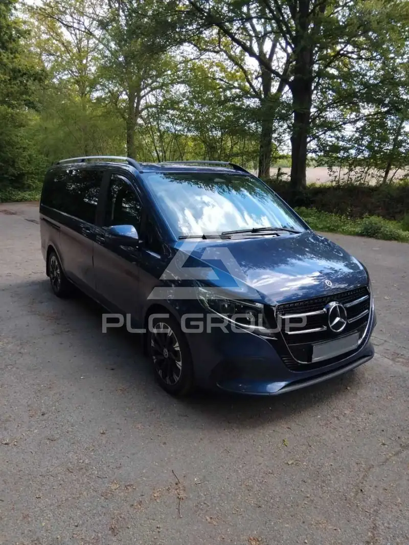2025 Mercedes Benz V