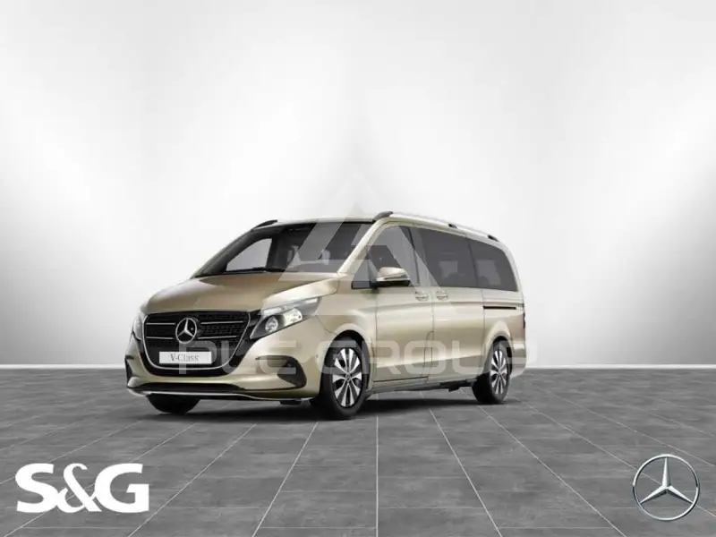 2025 Mercedes Benz V