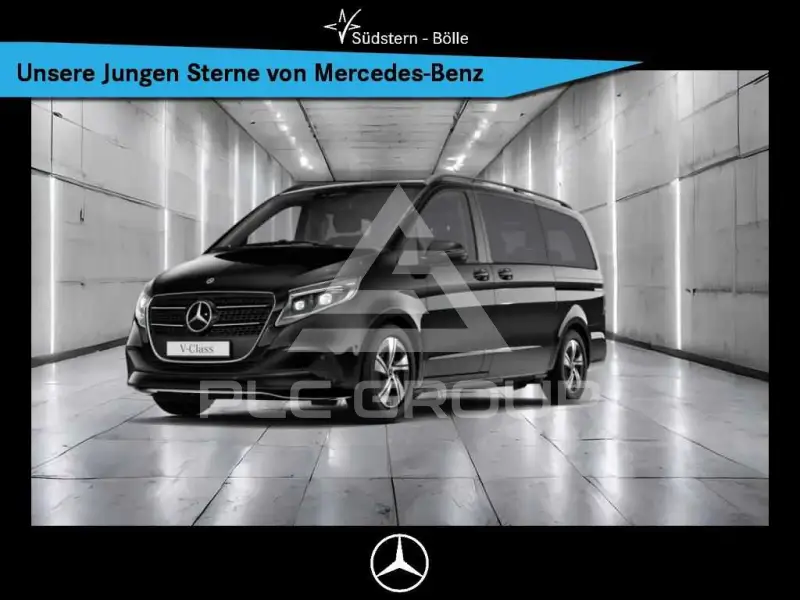 2025 Mercedes Benz V