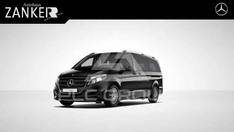 2025 Mercedes Benz V