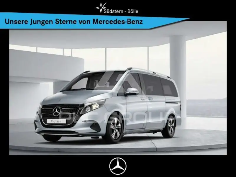 2025 Mercedes Benz V
