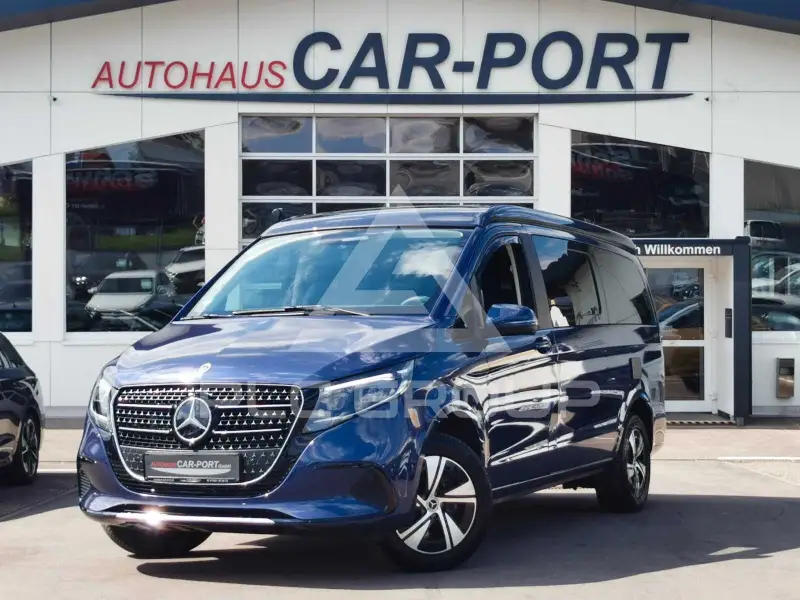 2025 Mercedes Benz V