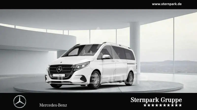 2025 Mercedes Benz V
