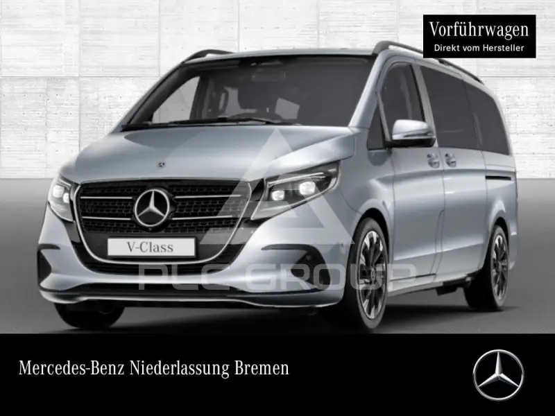 2025 Mercedes Benz V