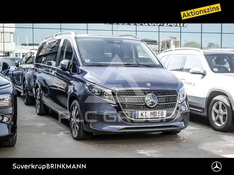 2025 Mercedes Benz V