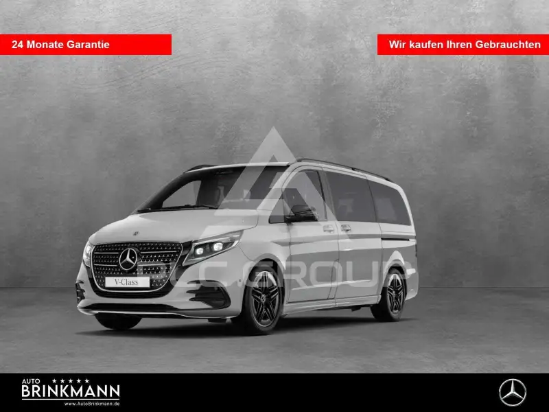 2025 Mercedes Benz V