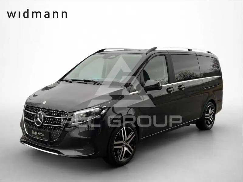 2025 Mercedes Benz V
