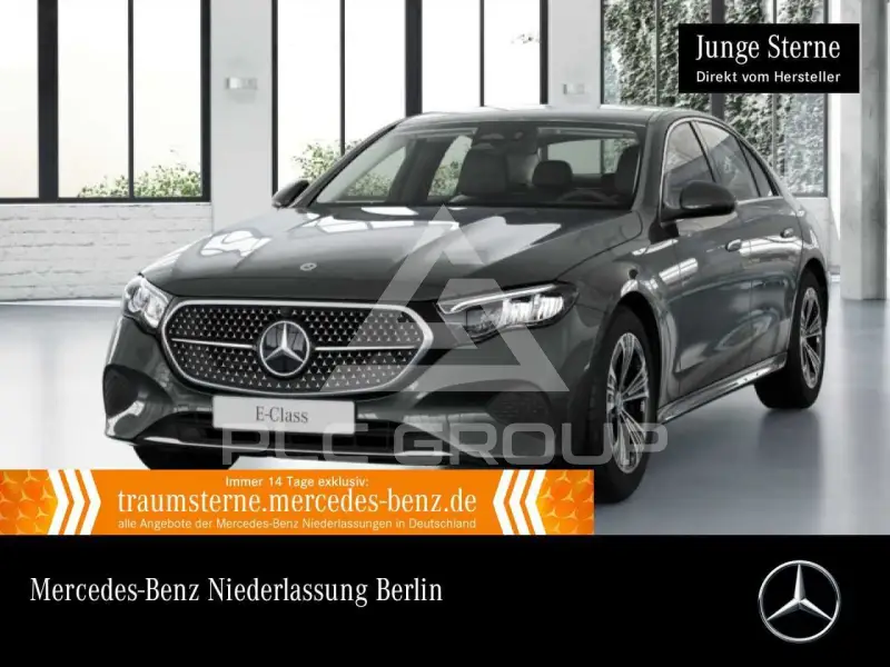 2025 Mercedes Benz E 200