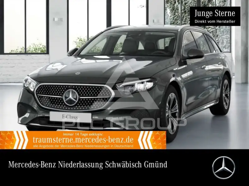 2025 Mercedes Benz E 200