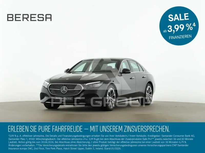 2025 Mercedes Benz E 200
