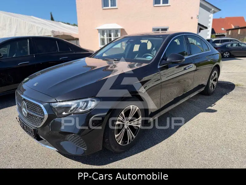 2025 Mercedes Benz E 200