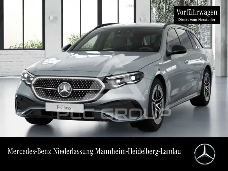 2025 Mercedes Benz E 200