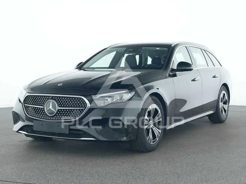 2025 Mercedes Benz E 200
