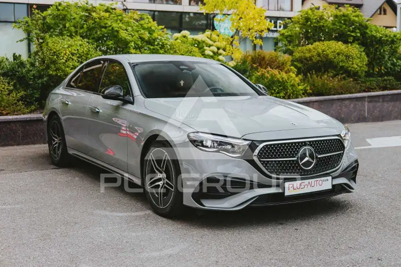 2025 Mercedes Benz E 200