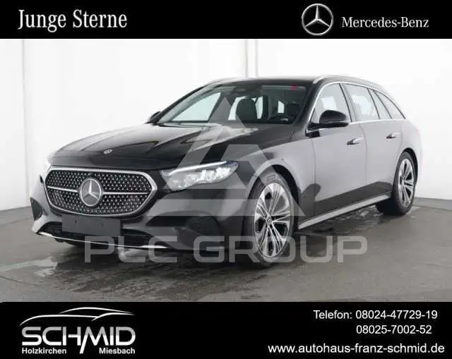 2025 Mercedes Benz E 200