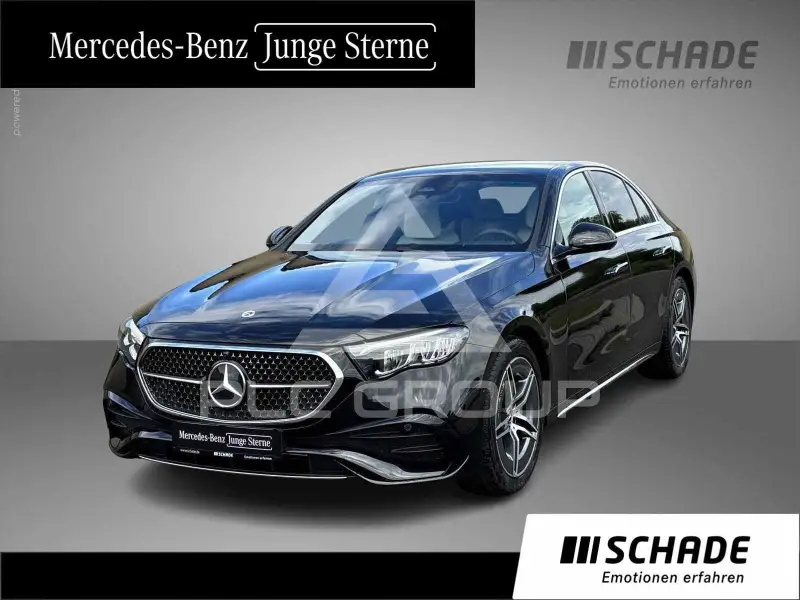 2025 Mercedes Benz E 200