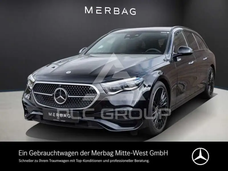 2025 Mercedes Benz E 200